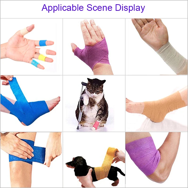 Zwarte atletische wrap tape ze - Finger Tape Athletic recensie en prijs