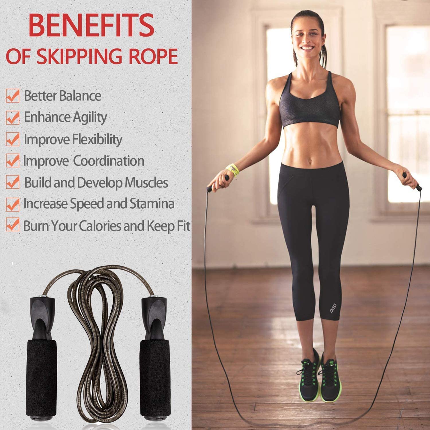 Verstelbaar professioneel cros - Crossfit No Equipment Workouts recensie en prijs
