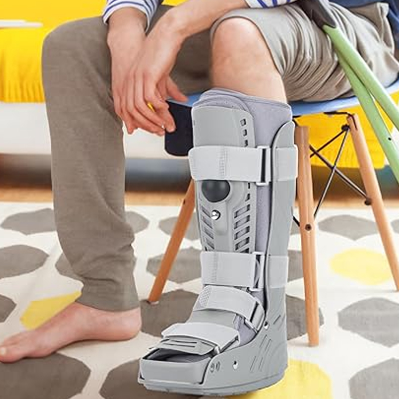 Verstelbare Cam Walker Walker  - Ankle Mobility Band recensie en prijs
