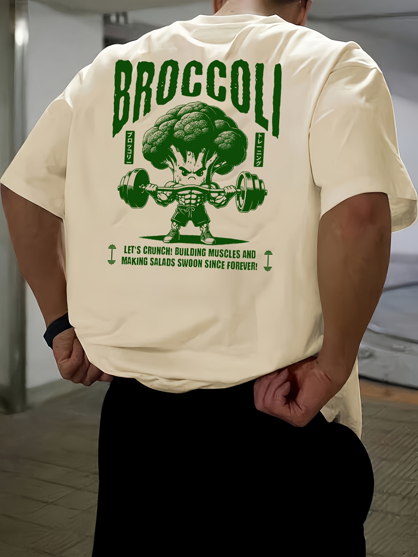 Stijlvol heren-T-shirt van 100 - Crossfit Mayhem recensie en prijs
