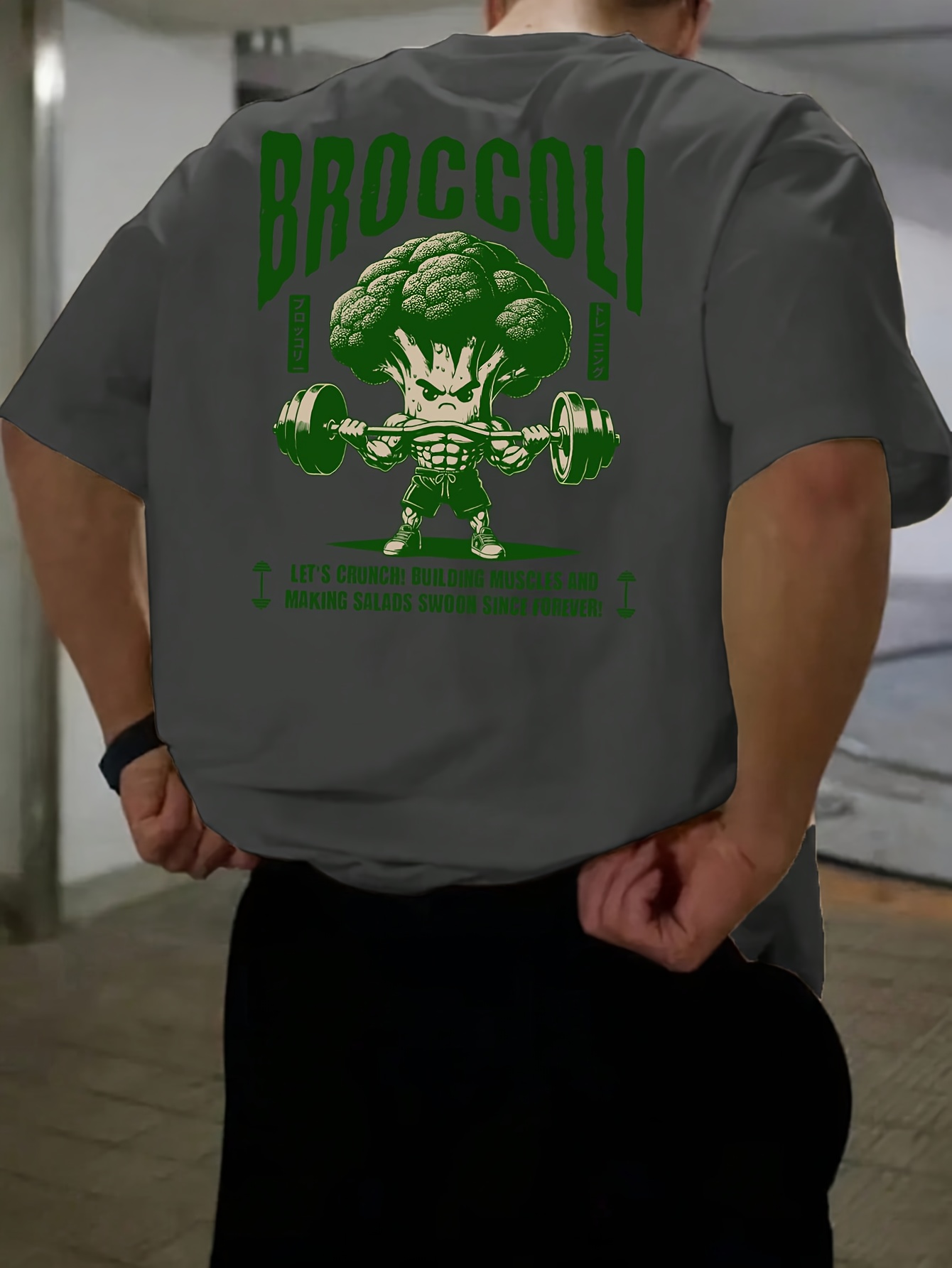 Stijlvol heren-T-shirt van 100 - Crossfit Mayhem recensie en prijs