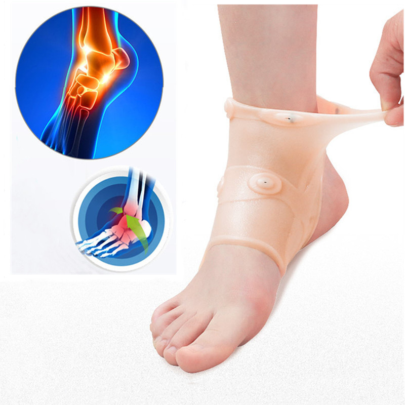 Magnetische enkelbrace Onderst - Ankle Mobility Band recensie en prijs