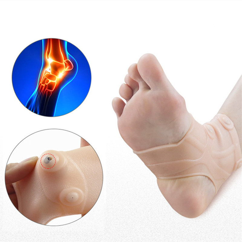 Magnetische enkelbrace Onderst - Ankle Mobility Band recensie en prijs