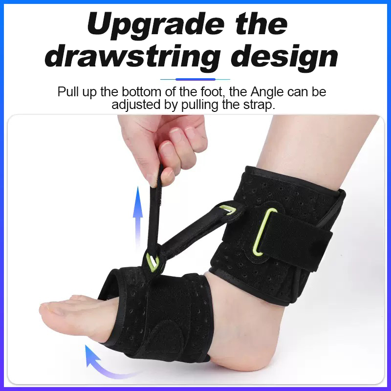 Verstelbare Drop Foot Brace Fo - Ankle Mobility Band recensie en prijs