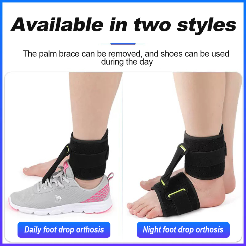 Verstelbare Drop Foot Brace Fo - Ankle Mobility Band recensie en prijs
