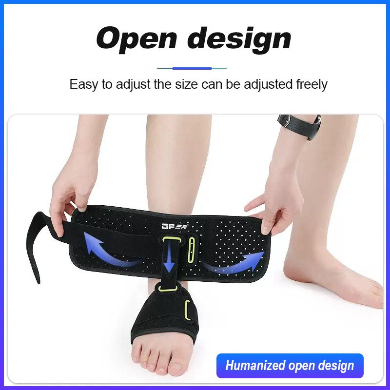Verstelbare Drop Foot Brace Fo - Ankle Mobility Band recensie en prijs