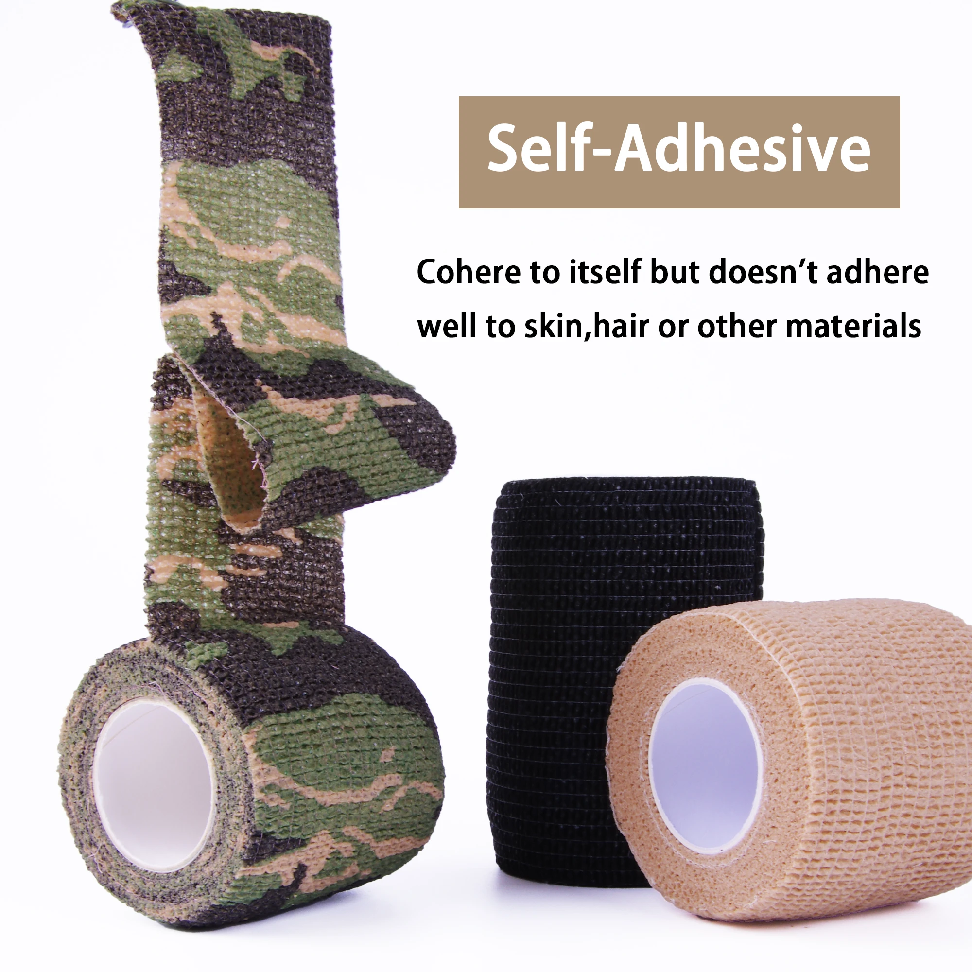 Atletische wikkeltape Zelfklev - Finger Tape Athletic recensie en prijs