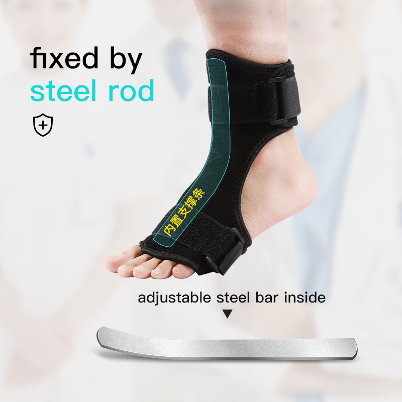 1 STKS Compressie Enkelbrace O - Ankle Mobility Band recensie en prijs