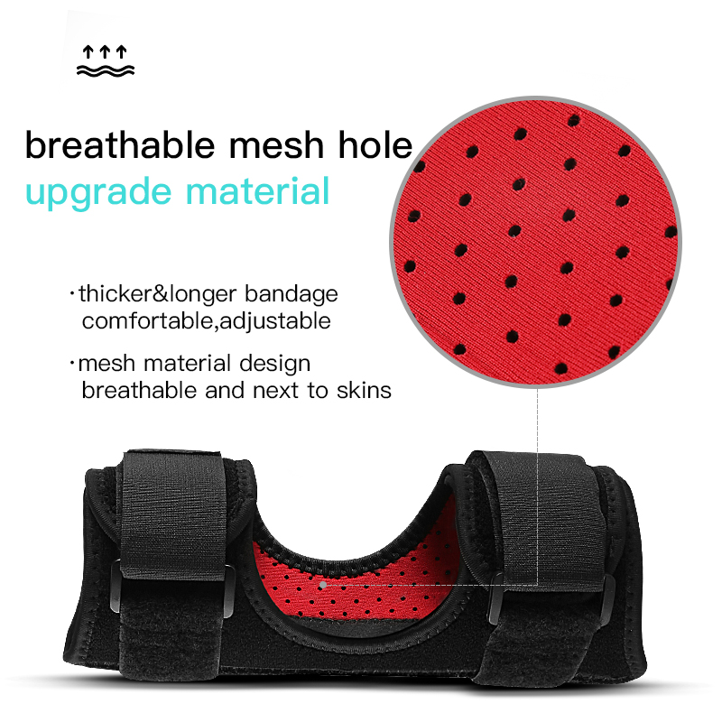 1 STKS Compressie Enkelbrace O - Ankle Mobility Band recensie en prijs