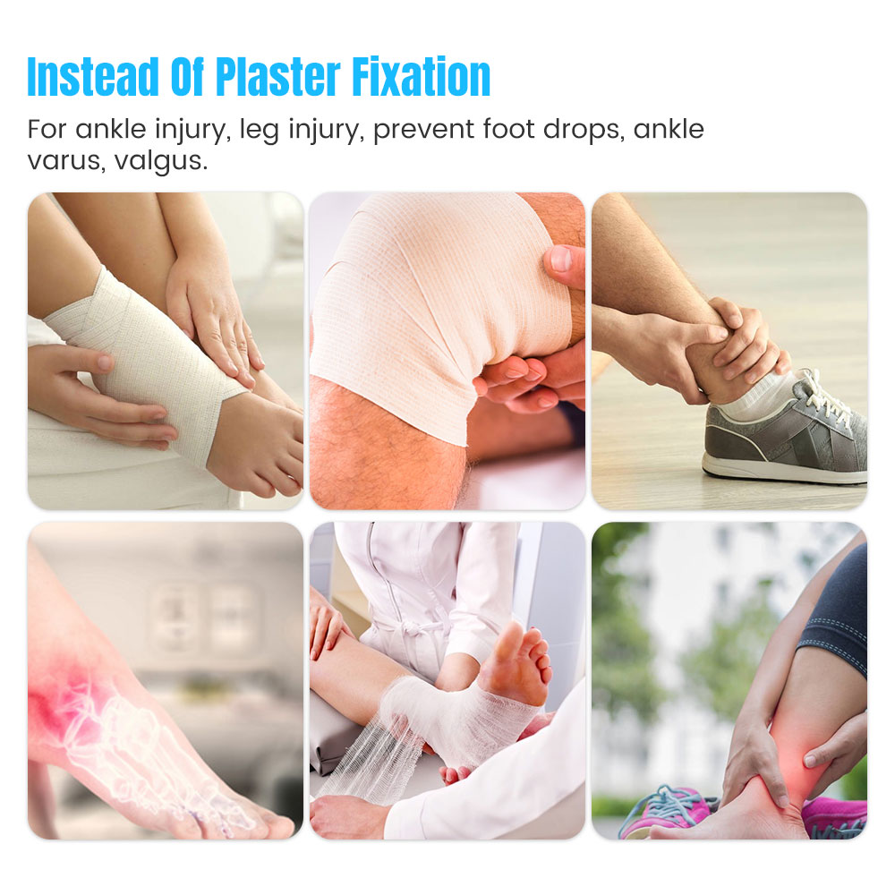 Revalidatie Drop Voetorthese V - Ankle Mobility Band recensie en prijs