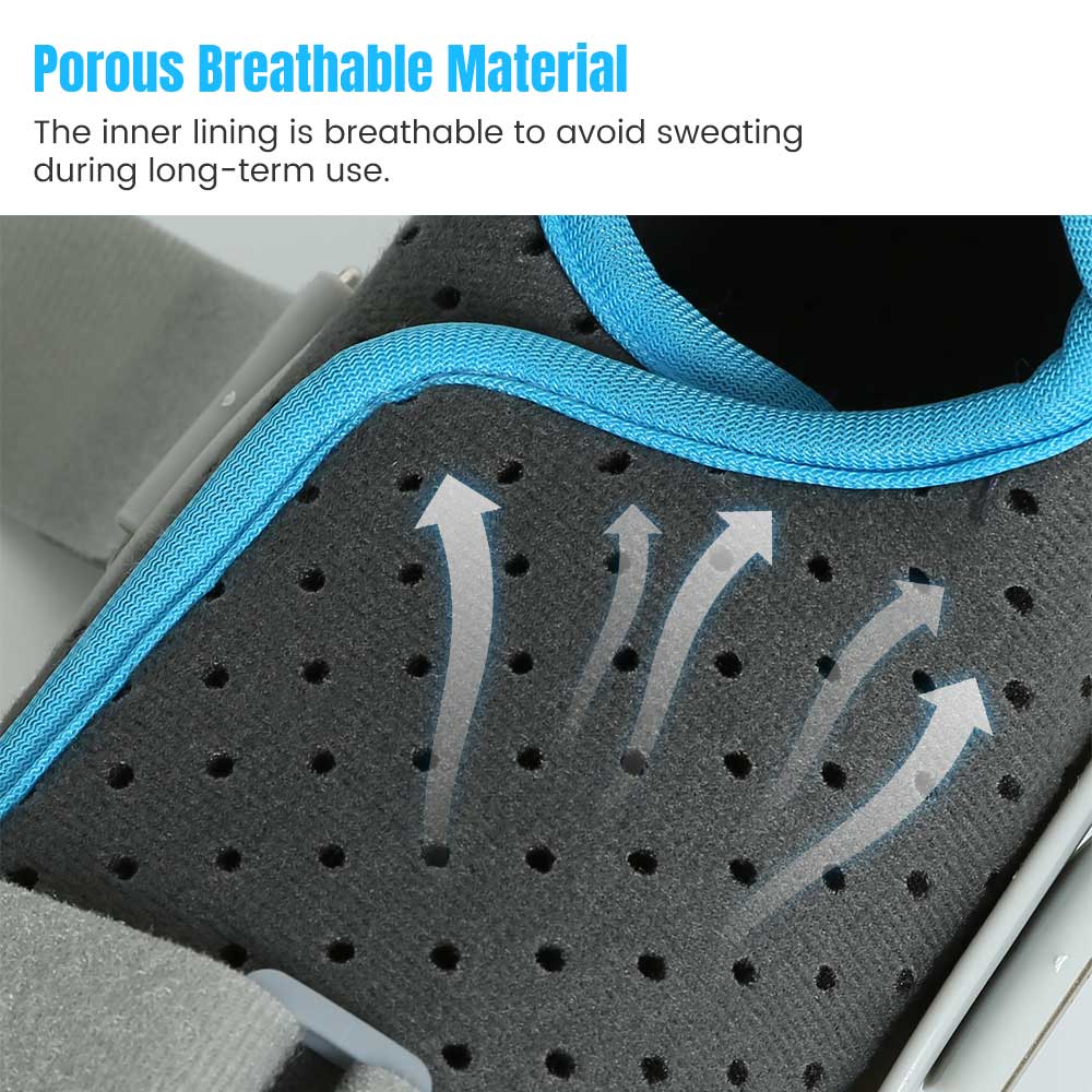 Revalidatie Drop Voetorthese V - Ankle Mobility Band recensie en prijs