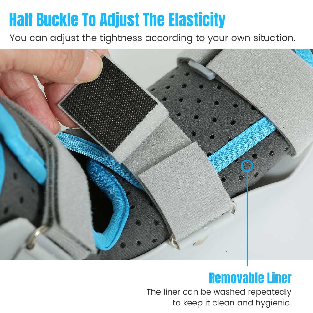 Revalidatie Drop Voetorthese V - Ankle Mobility Band recensie en prijs