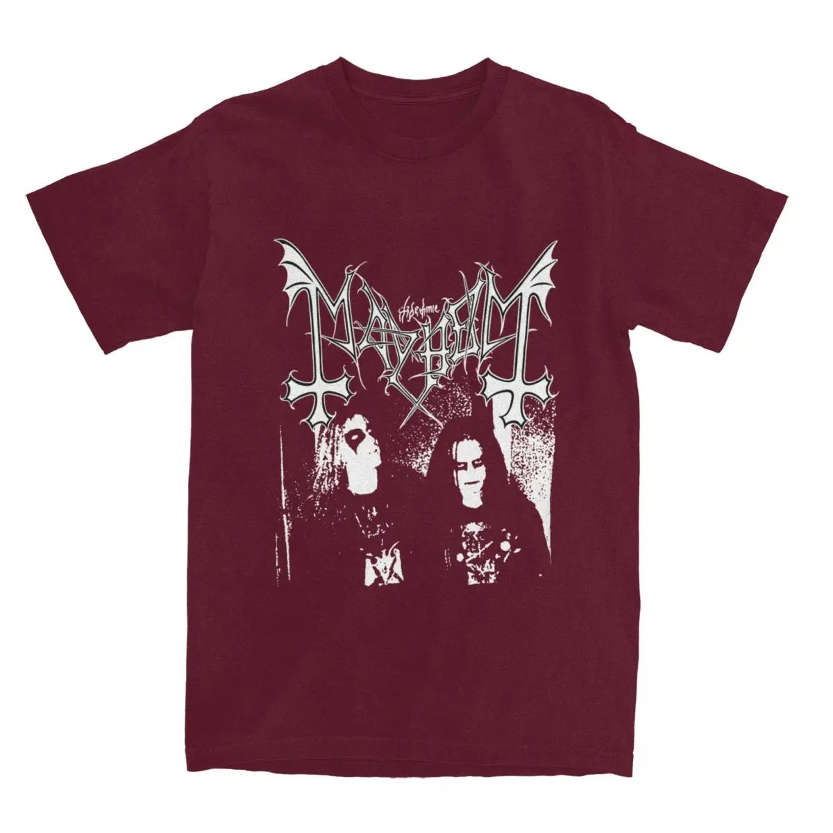 Accessoires Katoenen T-Shirt K - Crossfit Mayhem recensie en prijs