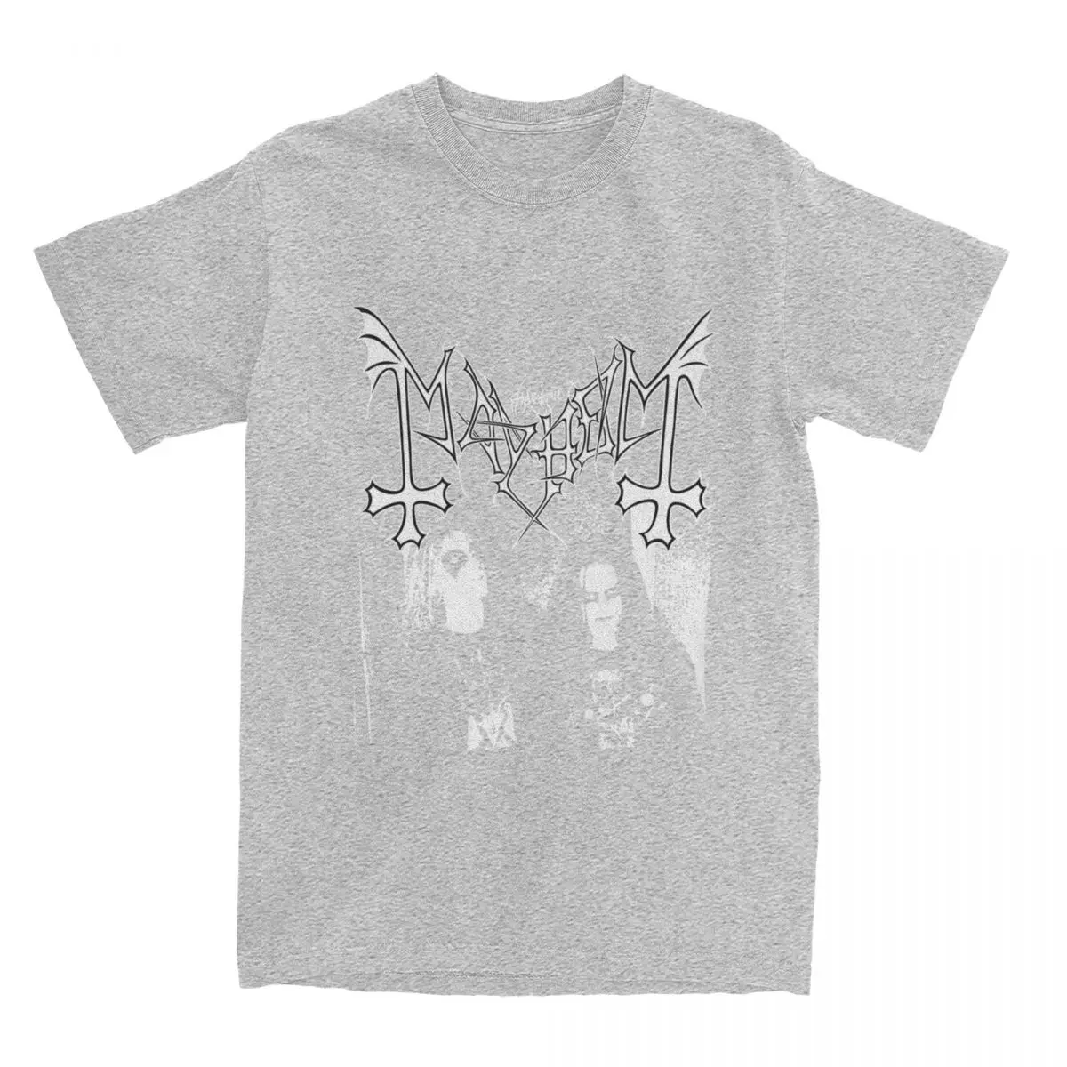 Accessoires Katoenen T-Shirt K - Crossfit Mayhem recensie en prijs