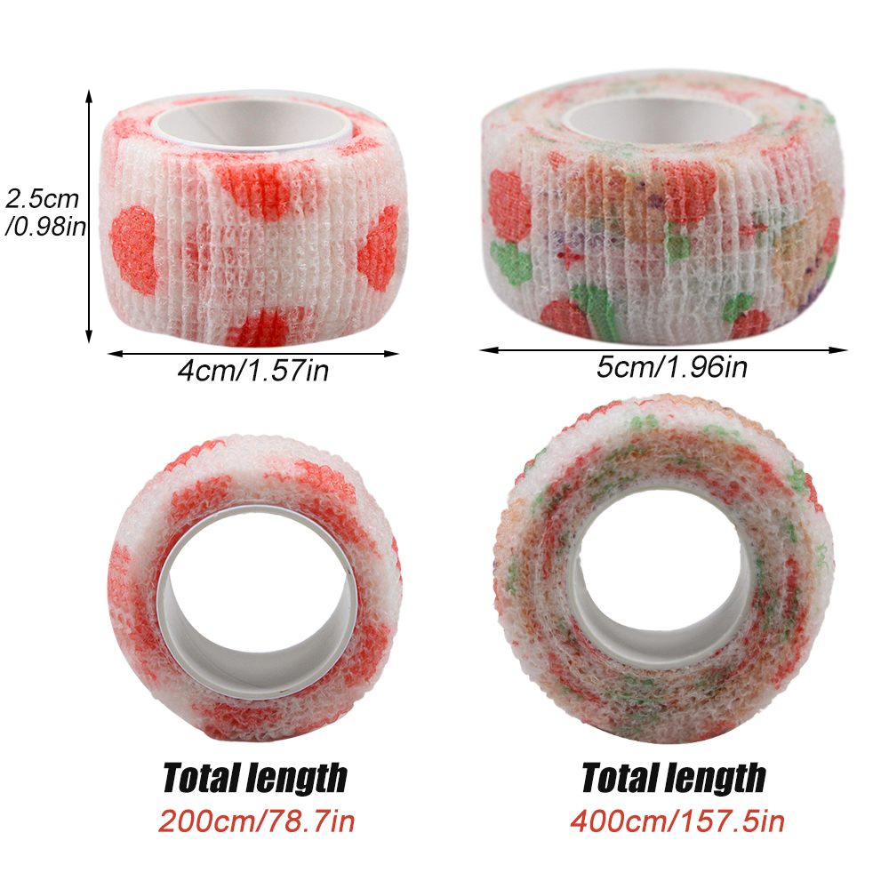 5 stks/partij 2.5 cm Brede Kle - Finger Tape Athletic recensie en prijs