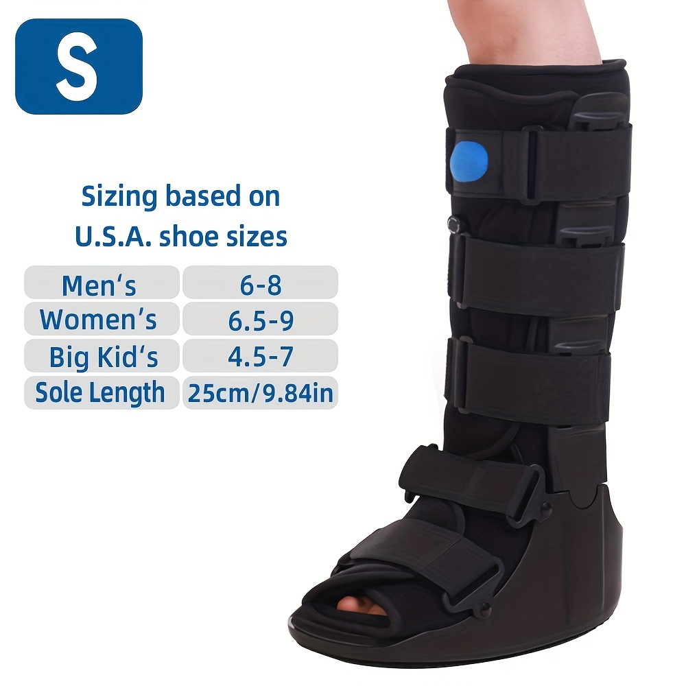 Air CAM Wandelbrace Boot Verst - Ankle Mobility Band recensie en prijs