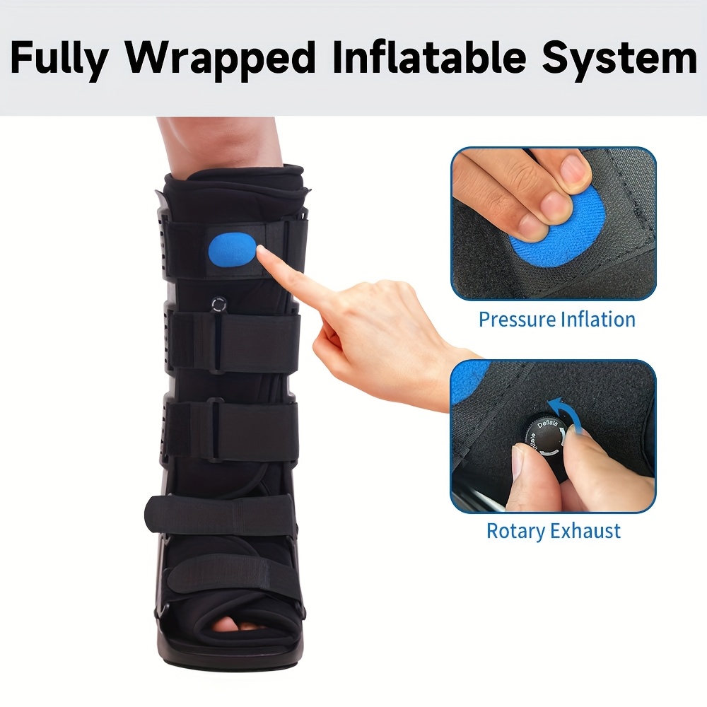 Air CAM Wandelbrace Boot Verst - Ankle Mobility Band recensie en prijs
