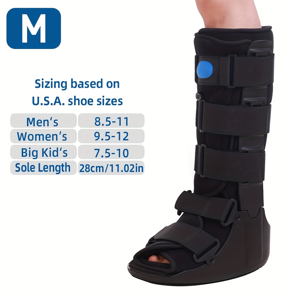 Air CAM Wandelbrace Boot Verst - Ankle Mobility Band recensie en prijs