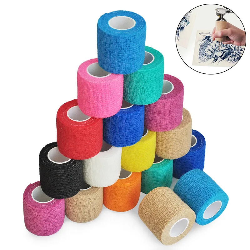 6/12 stks Kleurrijke Sport Zel - Finger Tape Athletic recensie en prijs