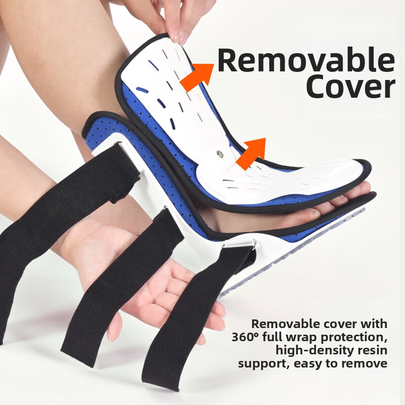 Enkelbrace met vaste beschermi - Ankle Mobility Band recensie en prijs