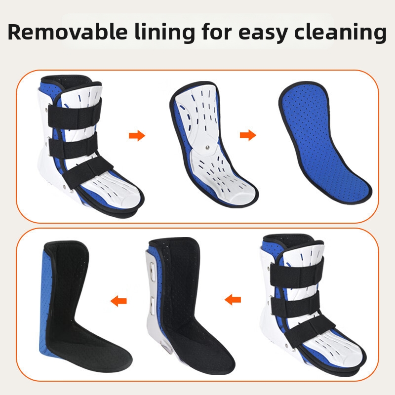 Enkelbrace met vaste beschermi - Ankle Mobility Band recensie en prijs