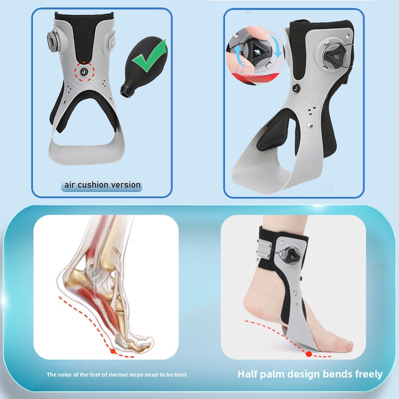 Verstelbare draaibare gespslui - Ankle Mobility Band recensie en prijs