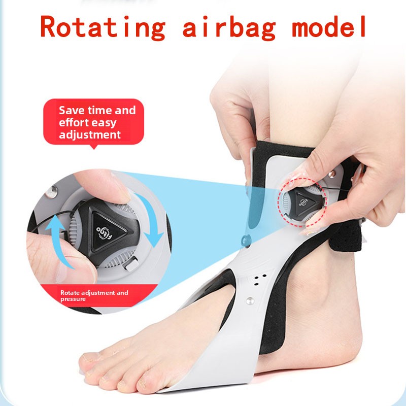 Verstelbare draaibare gespslui - Ankle Mobility Band recensie en prijs