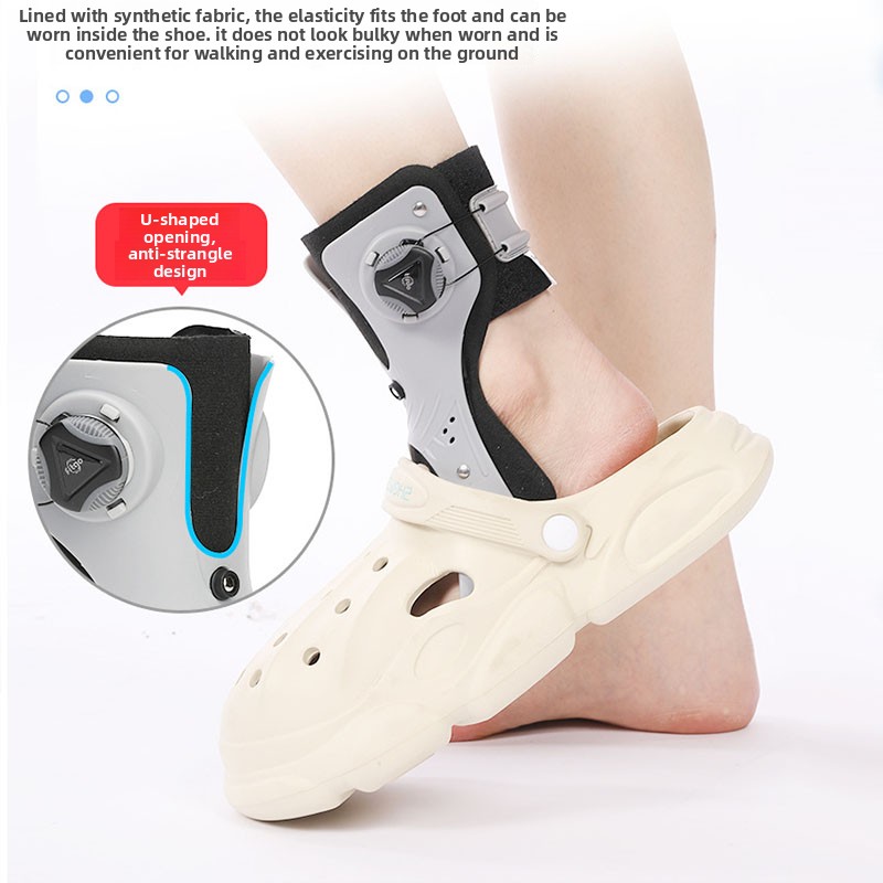Verstelbare draaibare gespslui - Ankle Mobility Band recensie en prijs