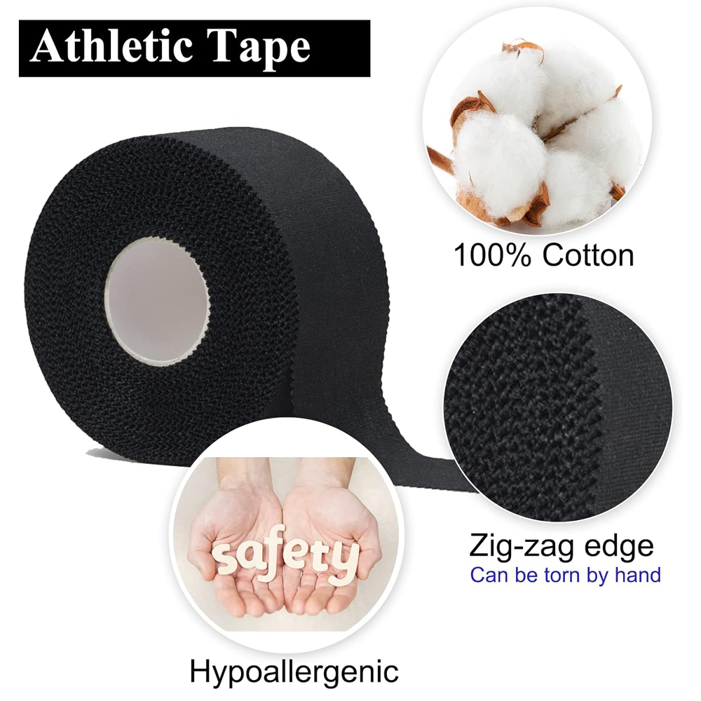 1 Rol Atletische Sporttape, At - Finger Tape Athletic recensie en prijs