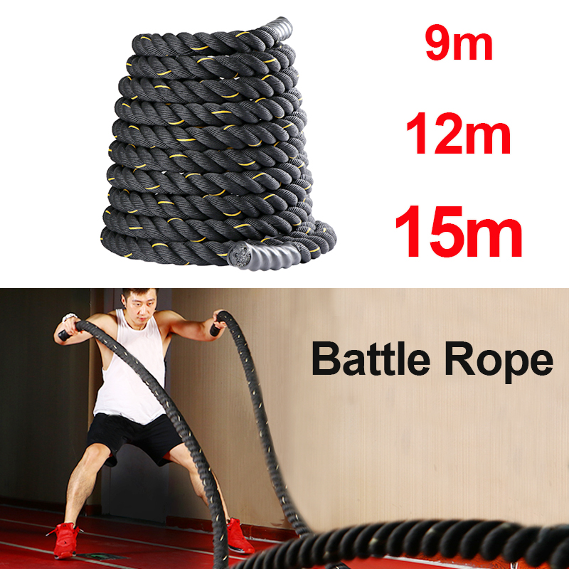 Professionele 9M/12M/15M gevec - Crossfit No Equipment Workouts recensie en prijs