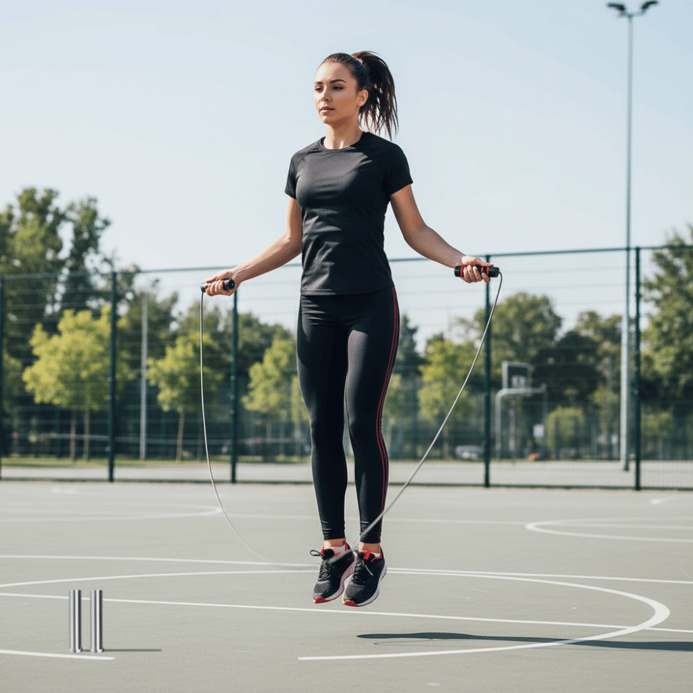 Verstelbare lengte springtouw  - Jump Rope Speed Bearing recensie en prijs