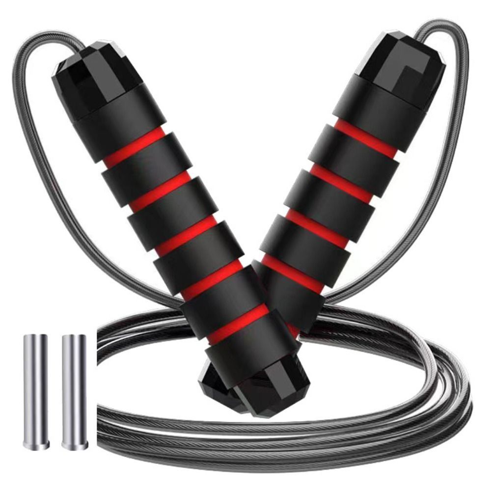 Verstelbare lengte springtouw  - Jump Rope Speed Bearing recensie en prijs